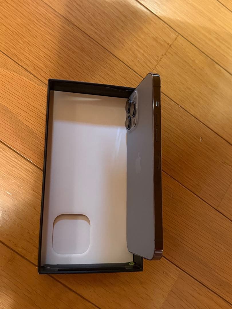 Apple iPhone 13 Pro MAX256GB シエラブルー 本体