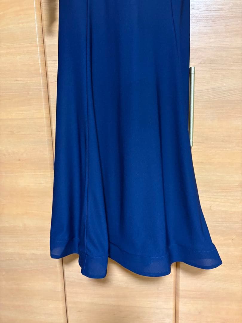 ★月末値下げセール★社交ダンスパーティードレスM〜L