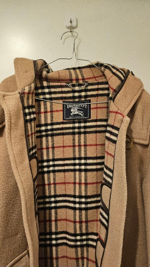 BURBERRY　ダッフルコート burberry speciality