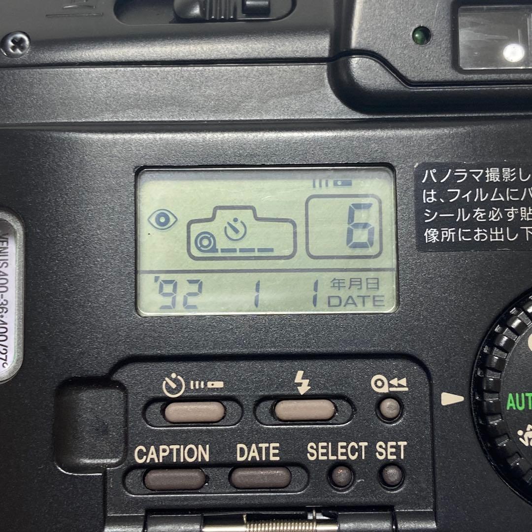 Canon Autoboy S PANORAMA コンパクフィルムカメラ