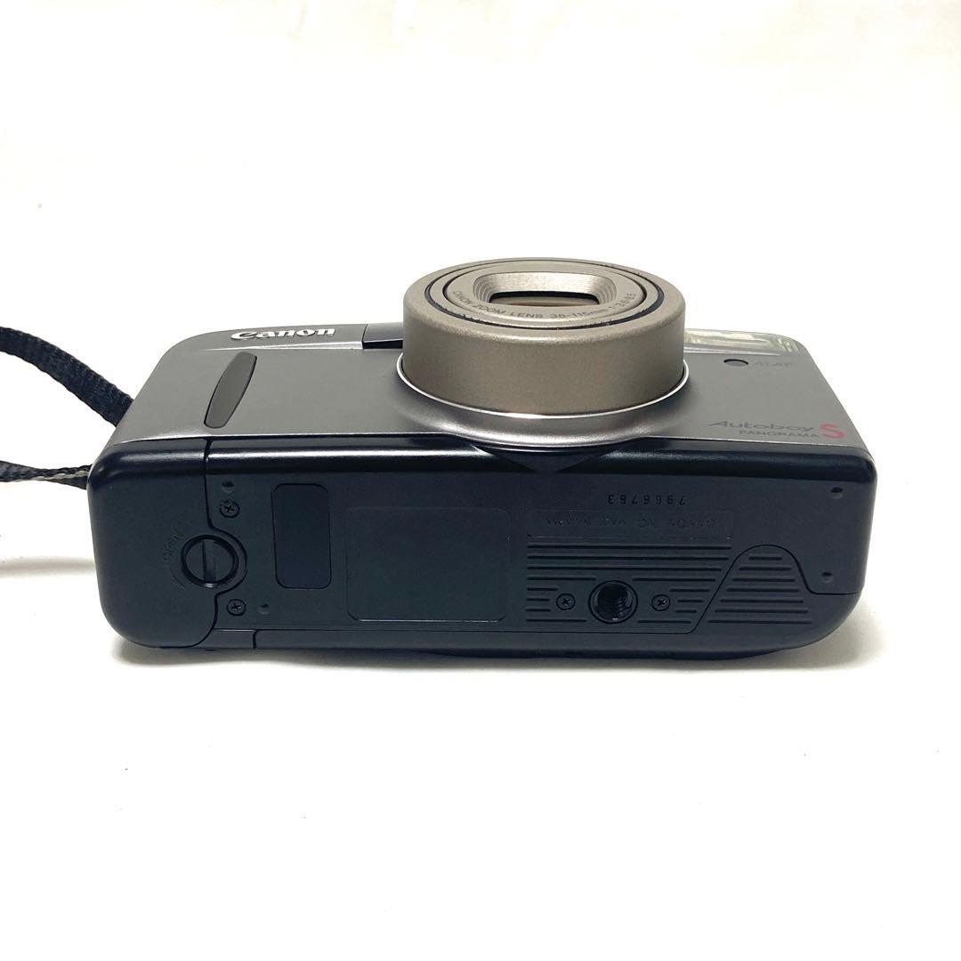 Canon Autoboy S PANORAMA コンパクフィルムカメラ