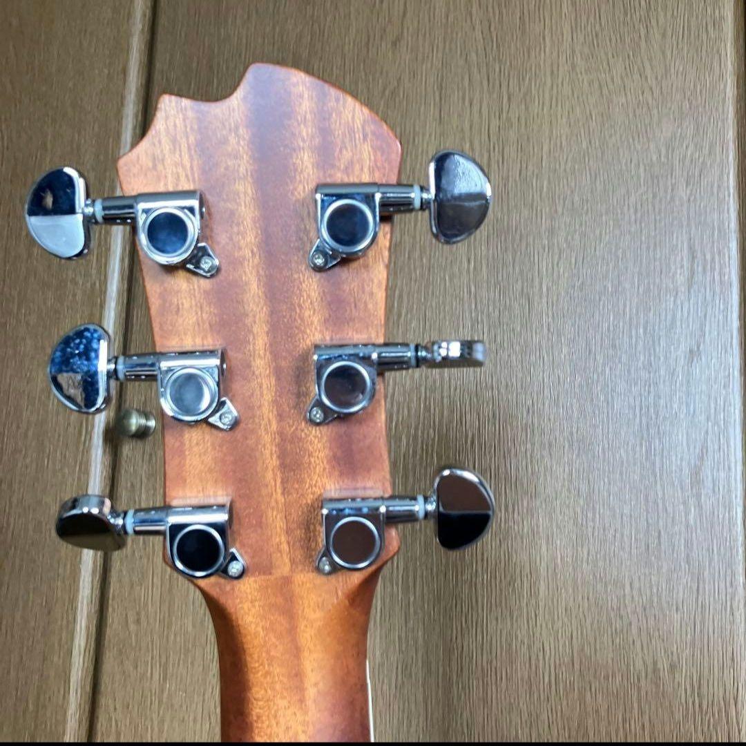 【美品】James J-300A NAT アコースティックギター　ソフトケース付