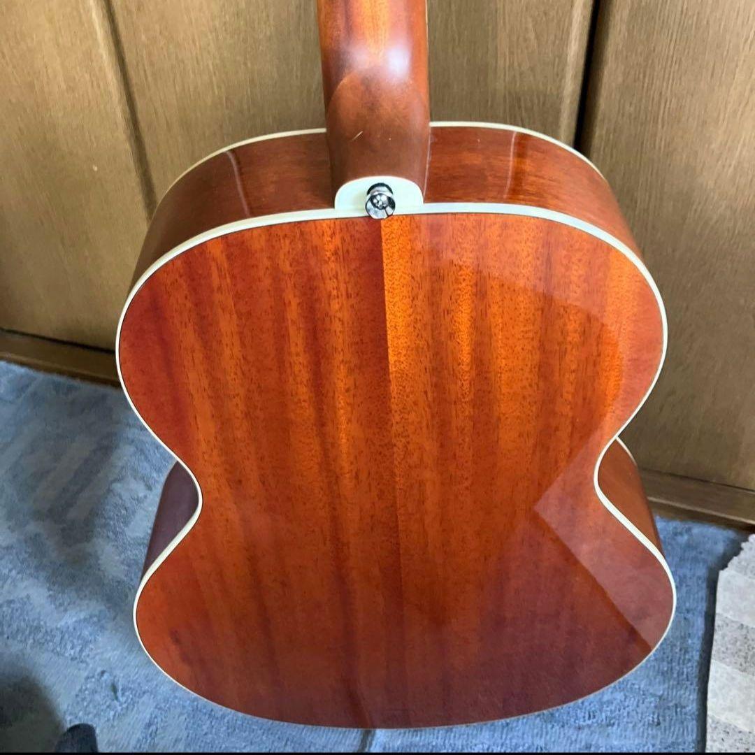 【美品】James J-300A NAT アコースティックギター　ソフトケース付