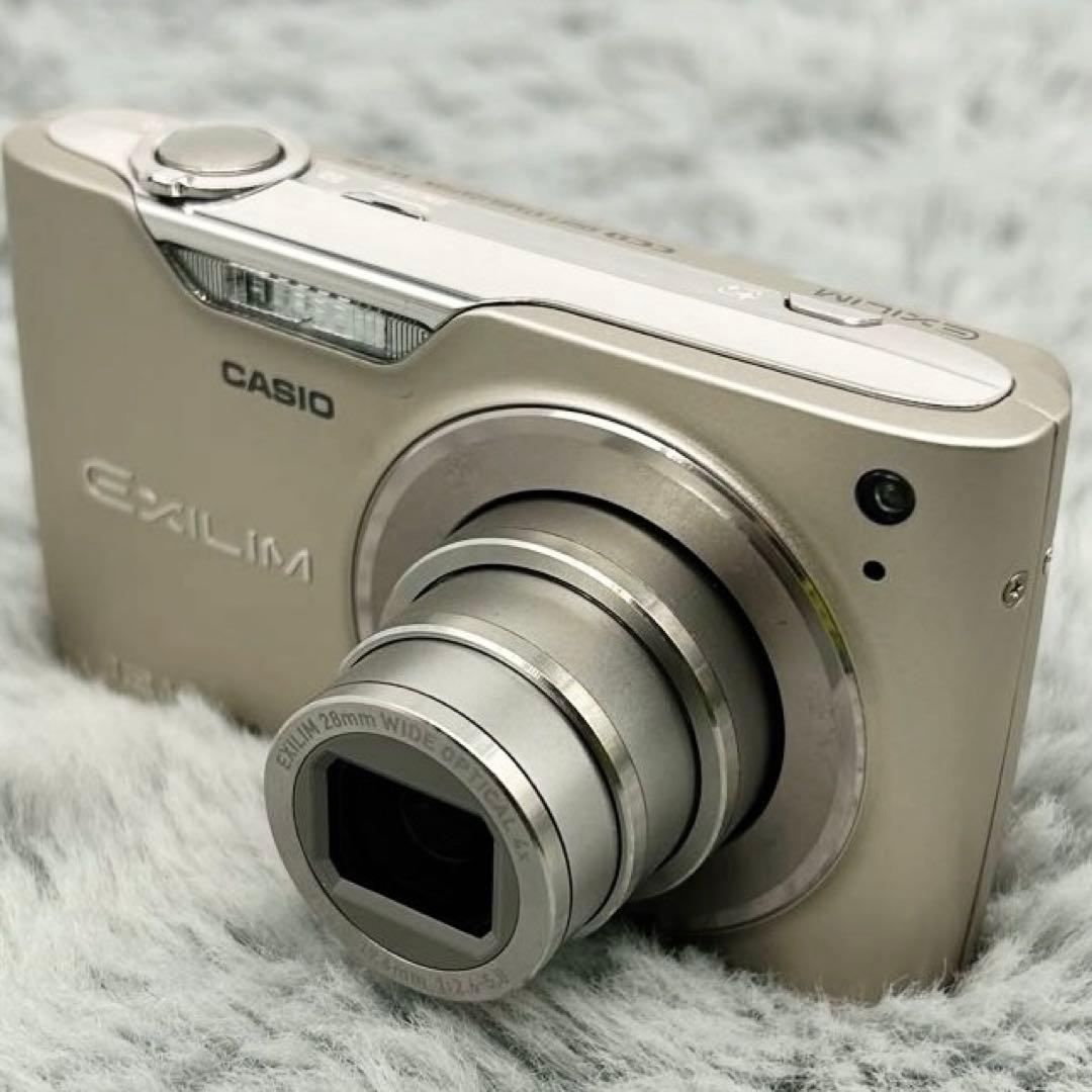 CASIO EXILIM EX-Z450 ゴールド 付属品完備