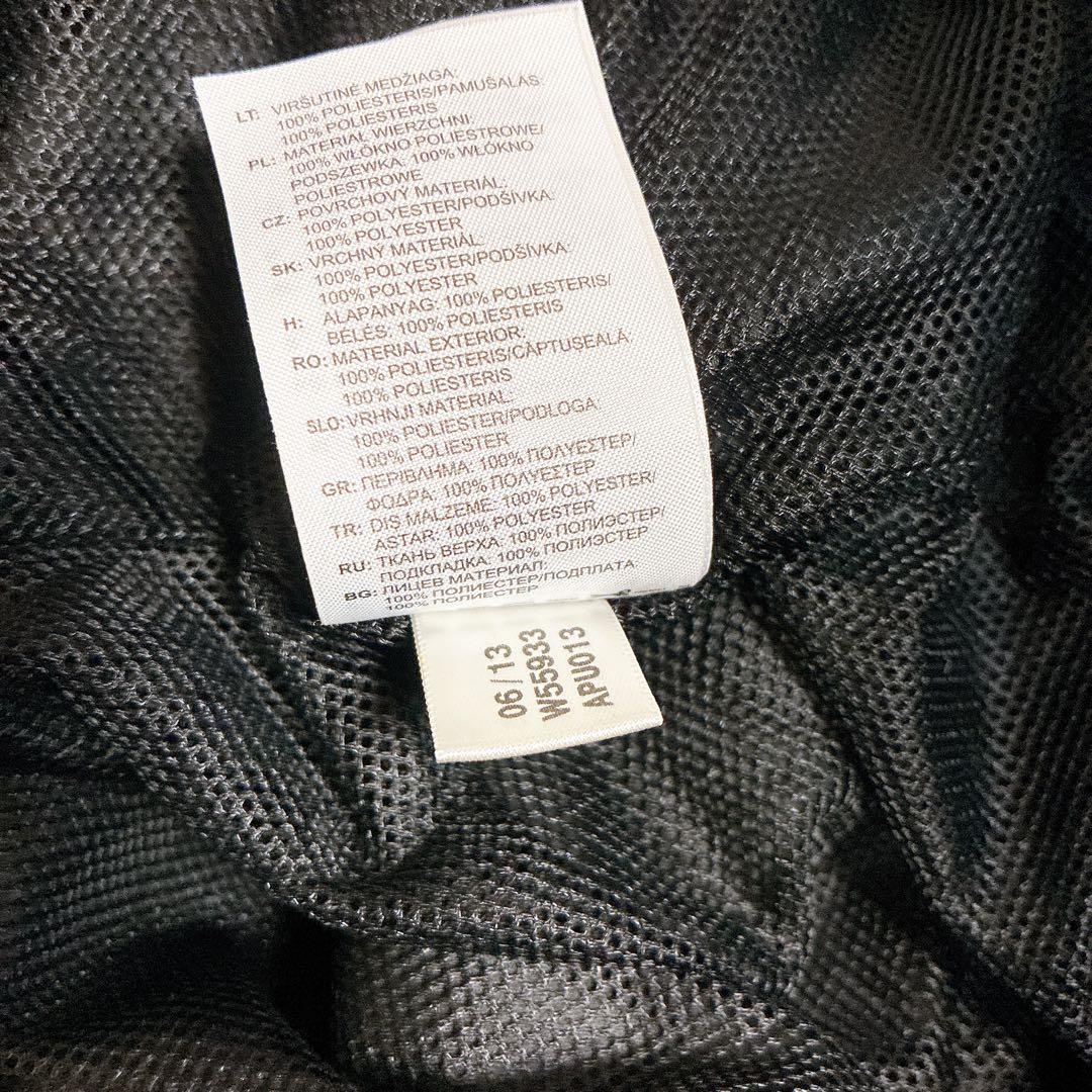 アディダス　ウエストハム　フード付き　ナイロンジャケット　XL adidas