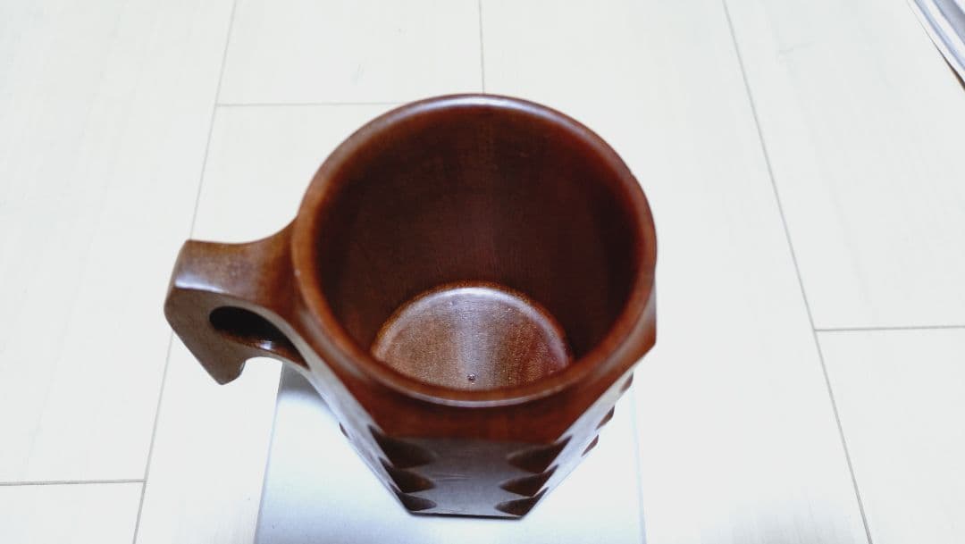 Akihiro WoodWorks ジンカップ 雫 シズク L