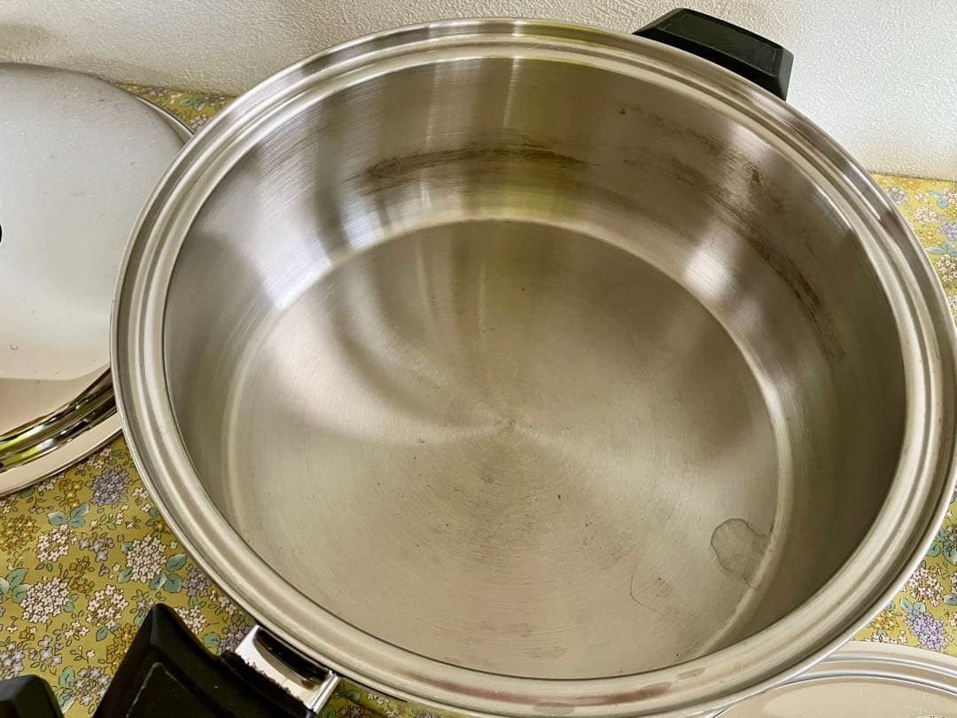 ロイヤルクイーン大鍋セット