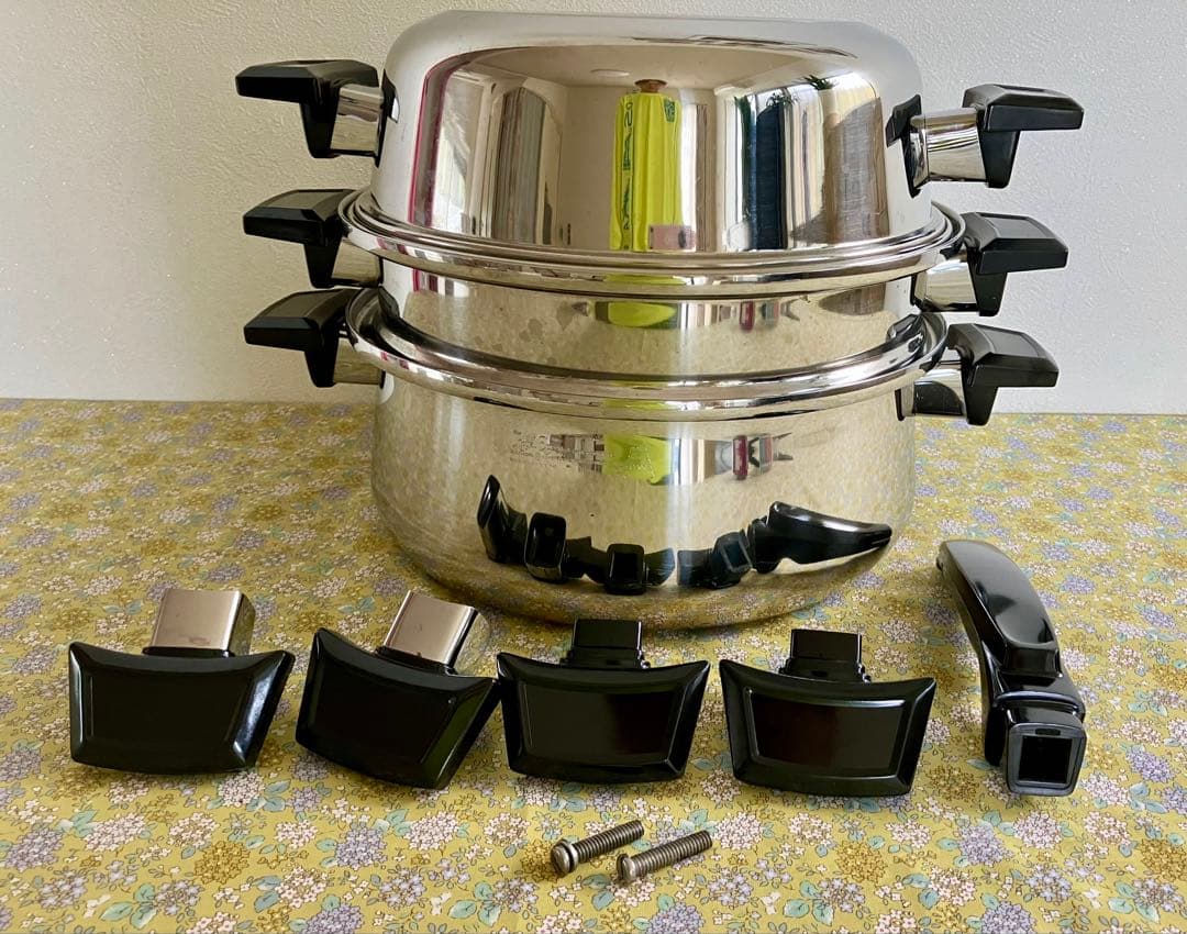 ロイヤルクイーン大鍋セット