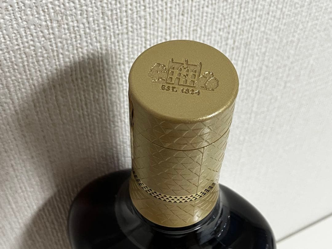 2019年 アメリカ版 ザマッカラン25年 未開封 ウィスキー 750ml