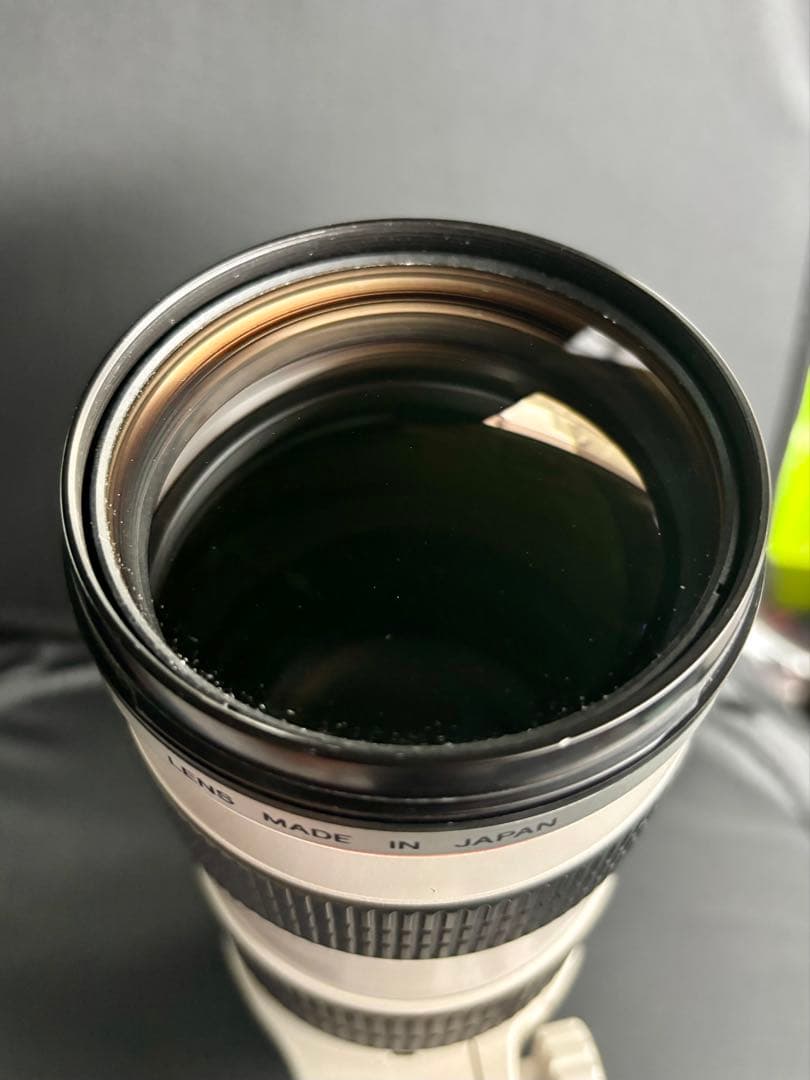 Canon EF 70-200mm F2.8L USM ジャンク