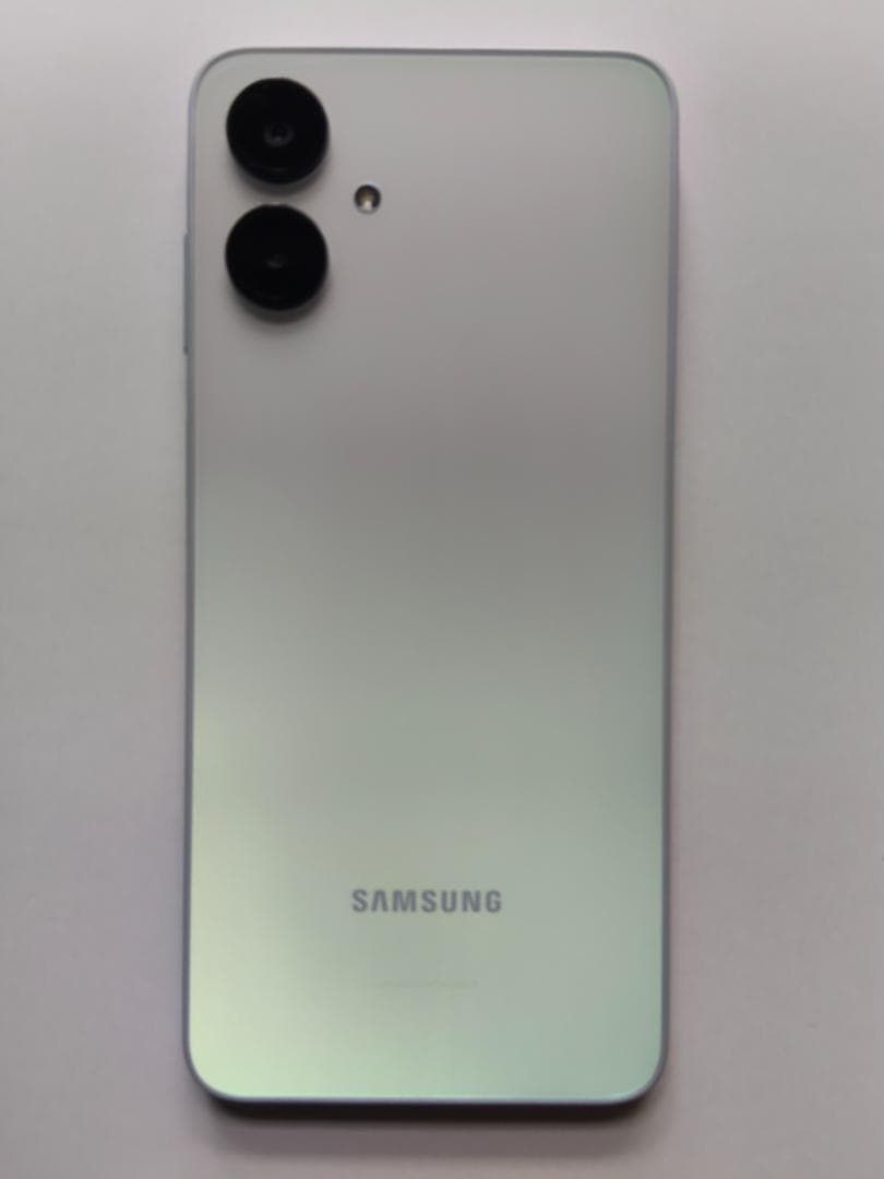 【美品】Galaxy A25 SM-A253Z SB/Y!⑤