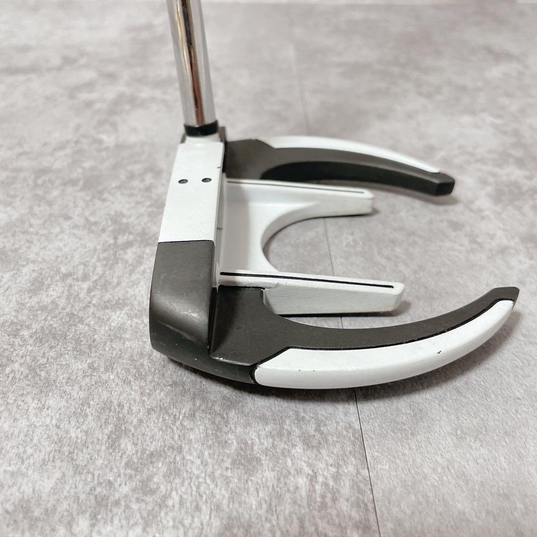 【レフティ】オデッセイ パター VERSA SABERTOOTH 35インチ 左