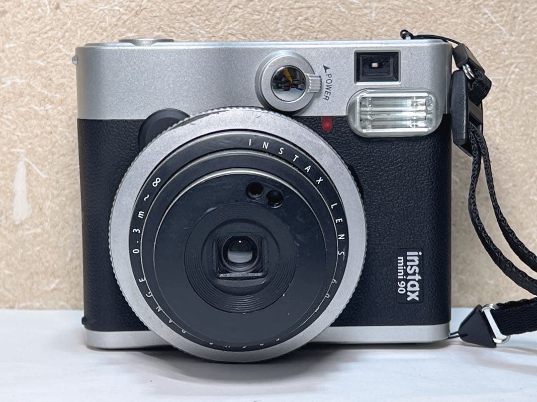 富士フイルム チェキミニ90 カメラ ジャンク品
