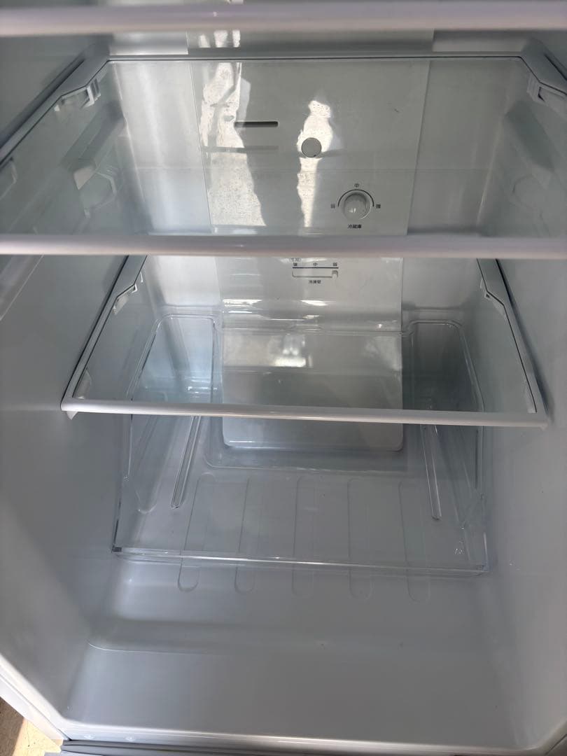 【美品】2020年製アイリスオーヤマ 冷凍冷蔵庫 156L AF156-WE T