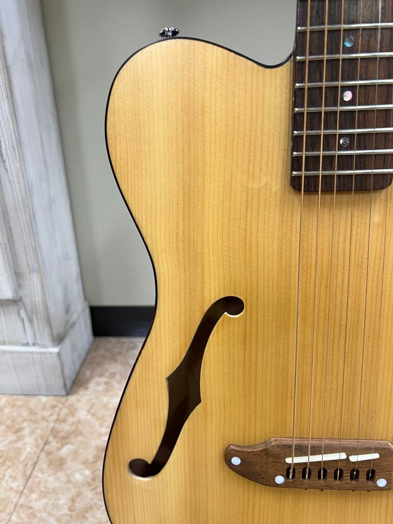 SCHECTER OL-FL-P SNTL アクティププリアンプ内蔵