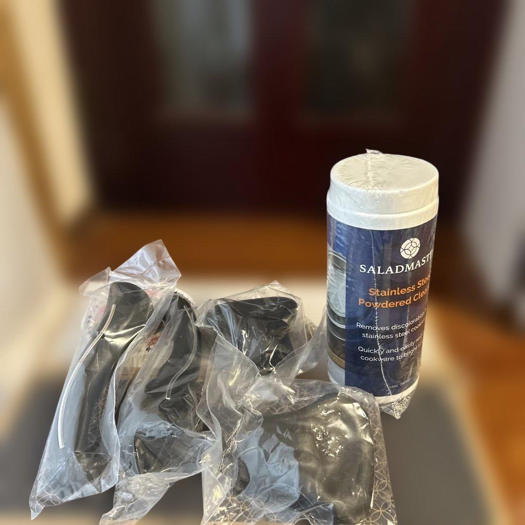 最終値下げ　サラダマスター鍋 パーソナルセット　新品未使用