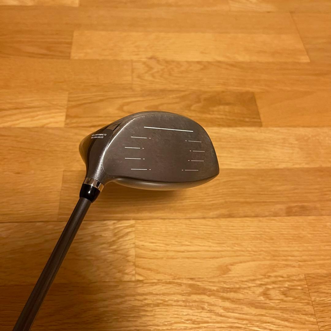 PRGRレディースドライバー