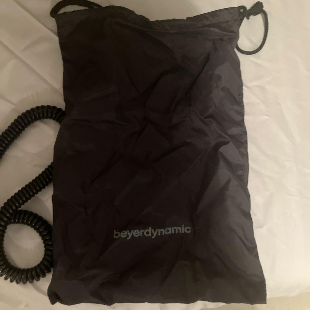 Beyerdynamic DT 770 PRO ブラック