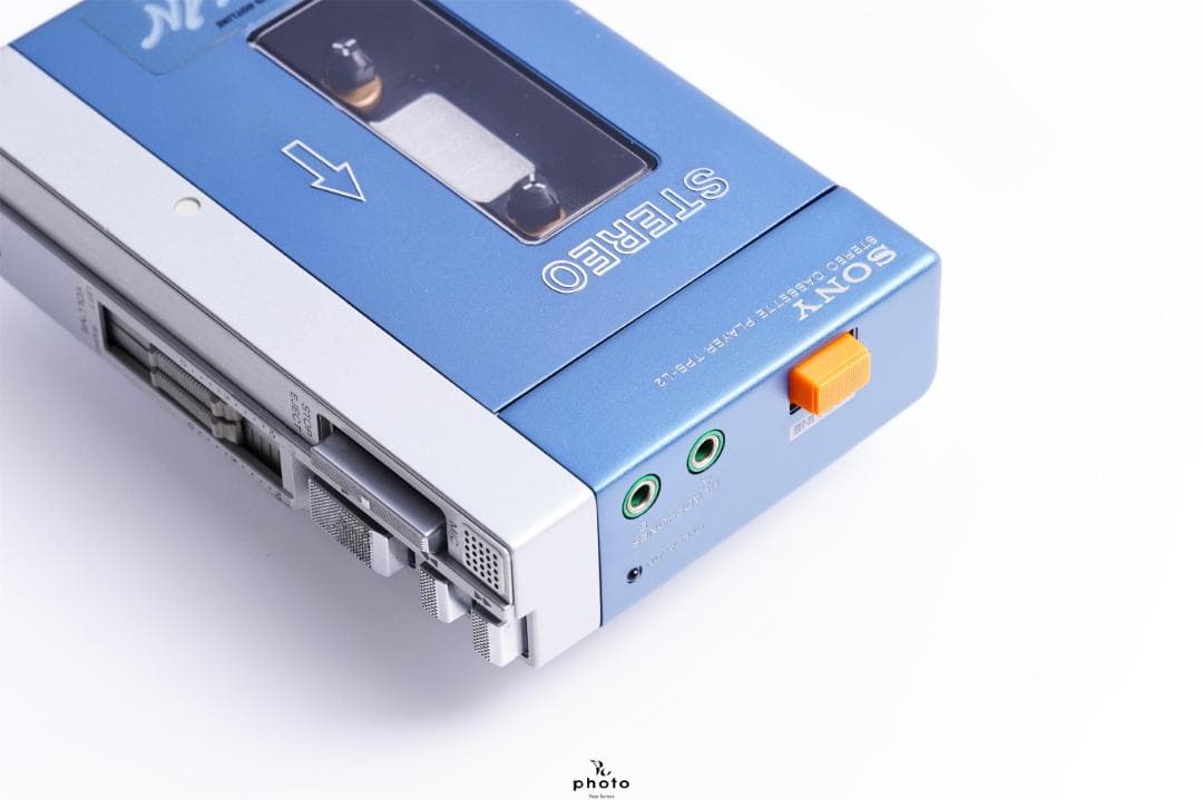 SONY 初代 WALKMAN 高音質 カセットウォークマン TPS-L2