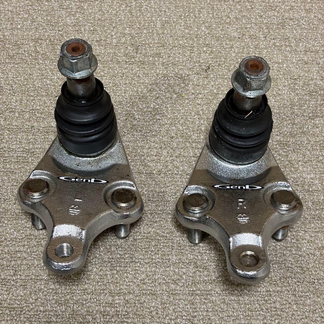 玄武 Genb 30アルファード ヴェルファイア タイロッド ジョイント