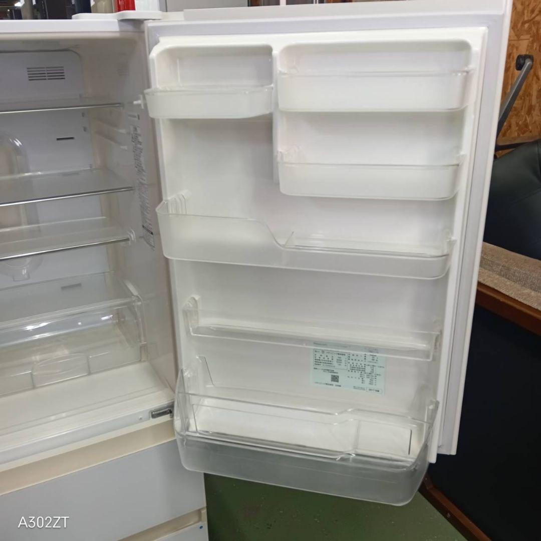 461 大型冷蔵庫　右開き　自動製氷機　300L強　極美品　関東圏　大人気モデル