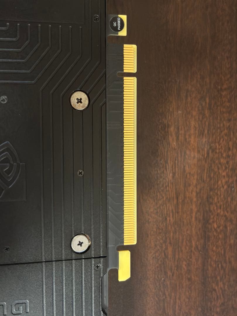 ZOTAC GeForce GTX1080 グラフィックボード