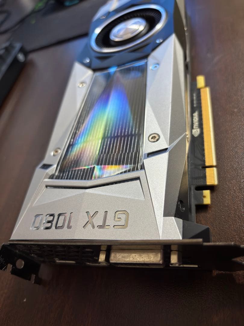 ZOTAC GeForce GTX1080 グラフィックボード