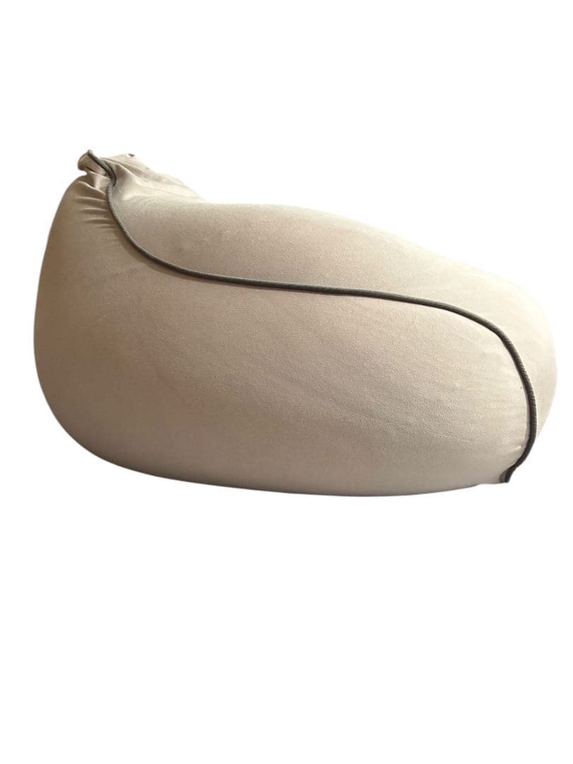 Yogibo Lounger ヨギボー ラウンジャー ライトグレー