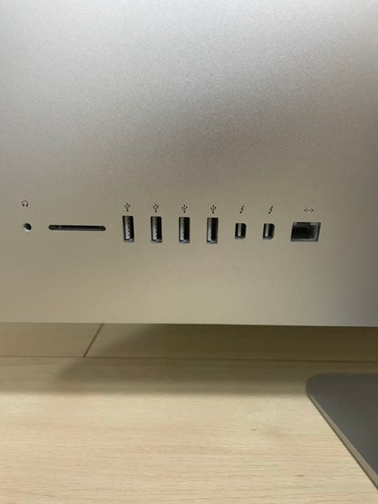 iMac 27インチ　2015