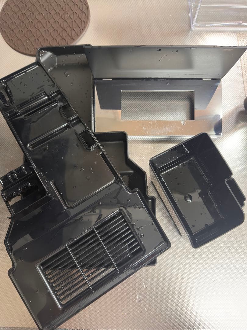 JURA ENA 4 全自動コーヒーマシン メトロポリタンブラック