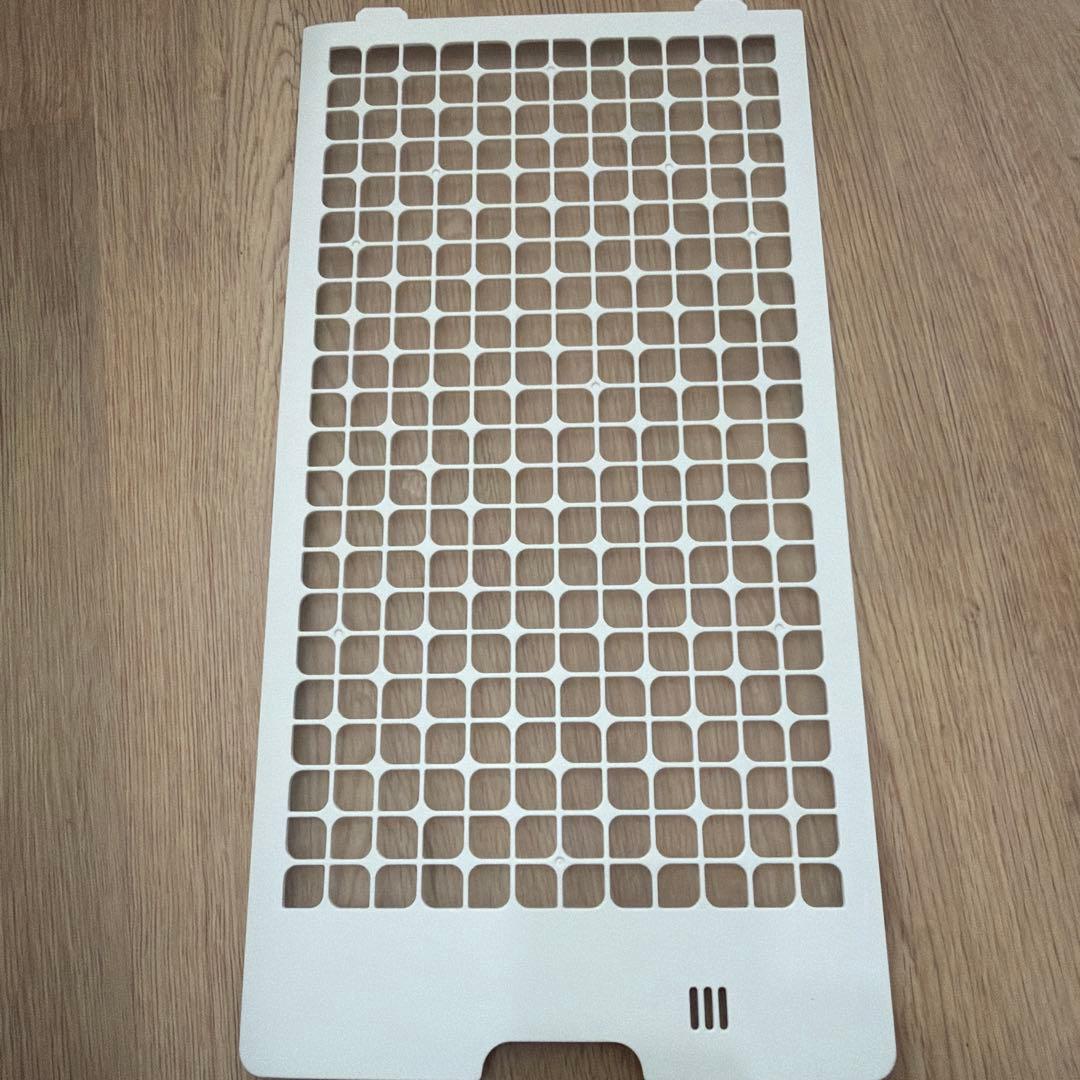 SHARP KI-RS50-W 加湿空気清浄機