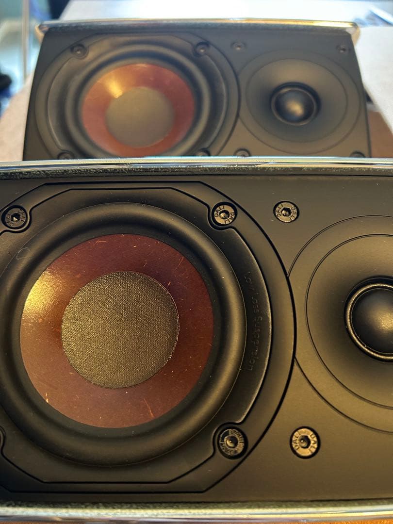 DALI FAZON MIKRO スピーカー （ホワイト）