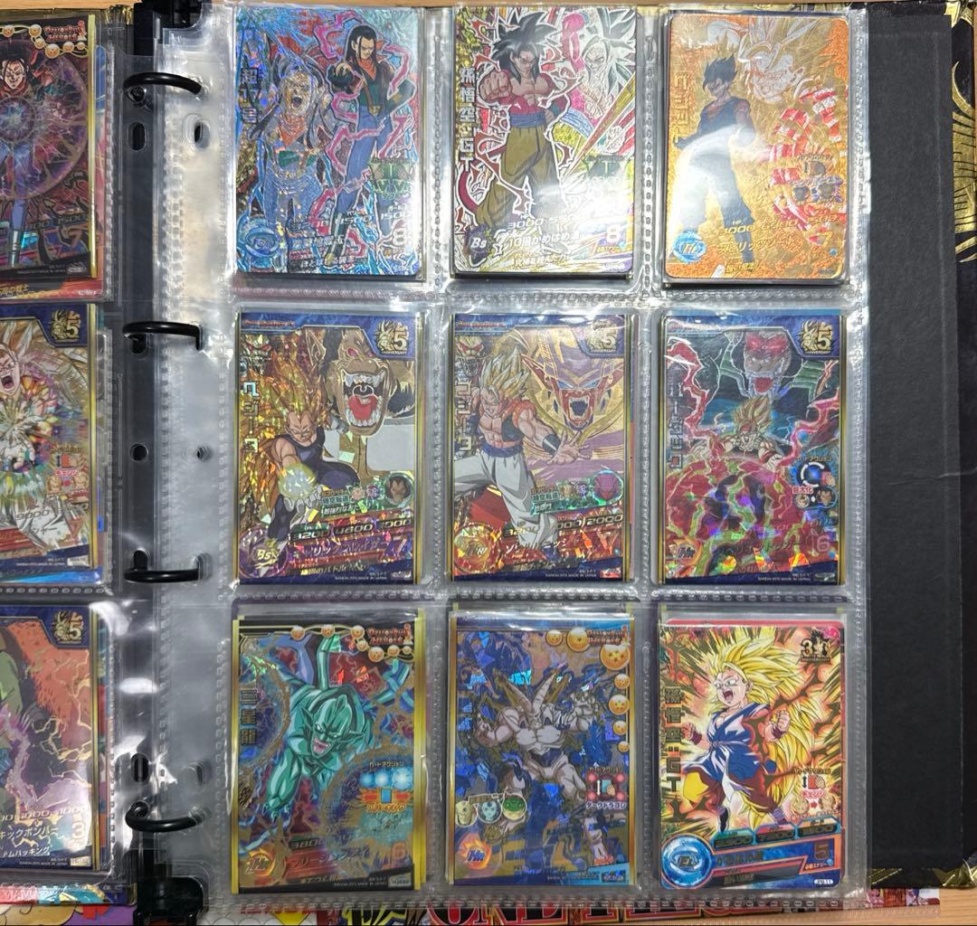 ゲ*中様 ドラゴンボールヒーローズまとめ売り