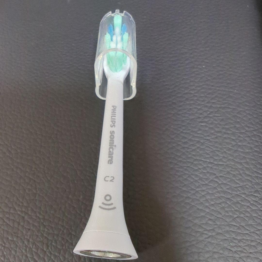 PHILIPS sonicare 電動歯ブラシ 本体 充電コード ブラシ付