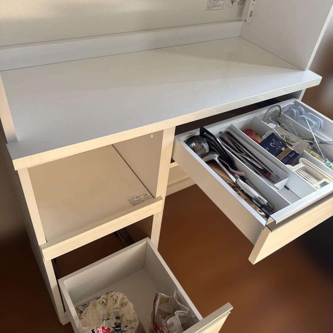 食器棚・キッチンカウンター nozo