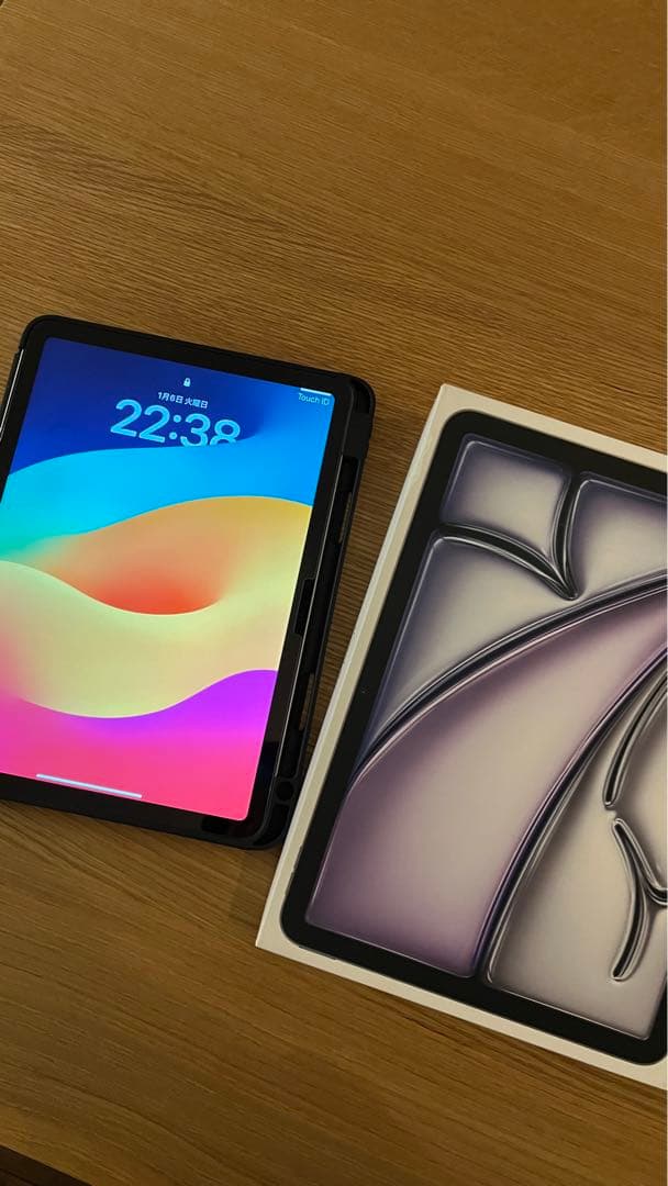 iPad Air M2 11インチ 512GB スペースグレイ Wi-Fi