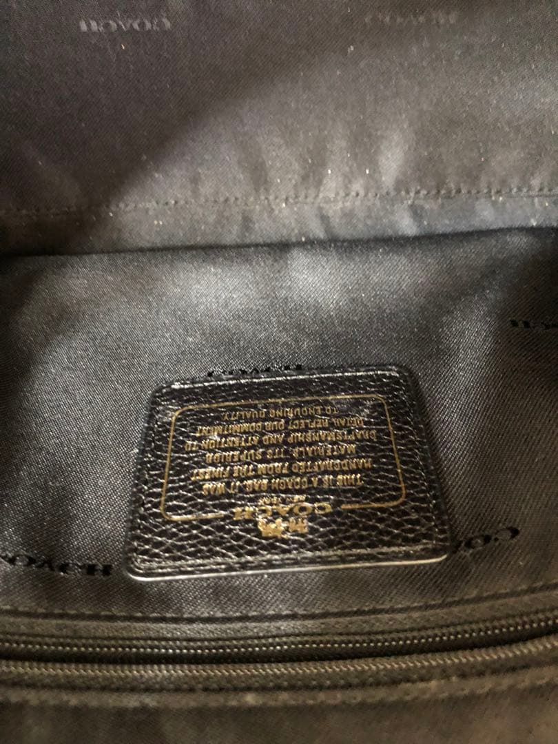 超美品COACH【ショルダーバッグ】