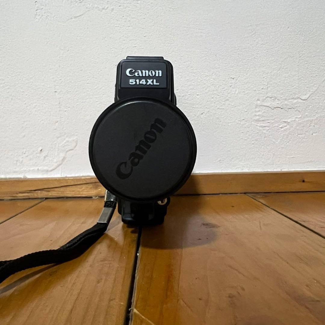 Canon 8ミリフィルムカメラ 514XL
