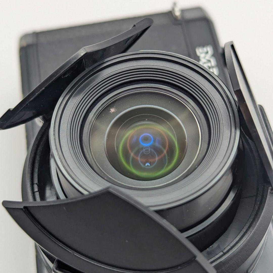 PENTAX ペンタックス MX-1 動作OK