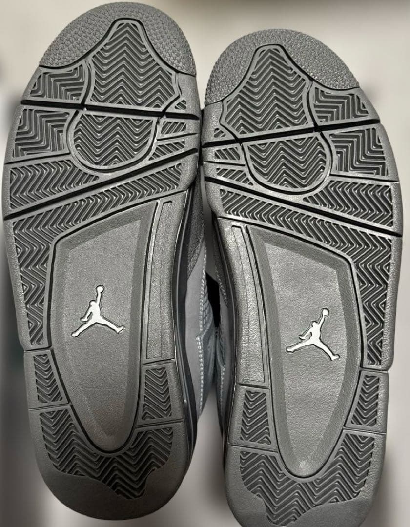 シューズ(男性用) Nike Air Jordan 4 Retro SE \"Wet Cement\"