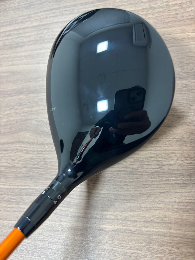 美品 GT280 ミニドライバー タイトリスト