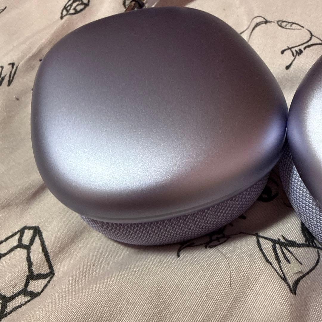 k*i様 AirPods MAXパープル
