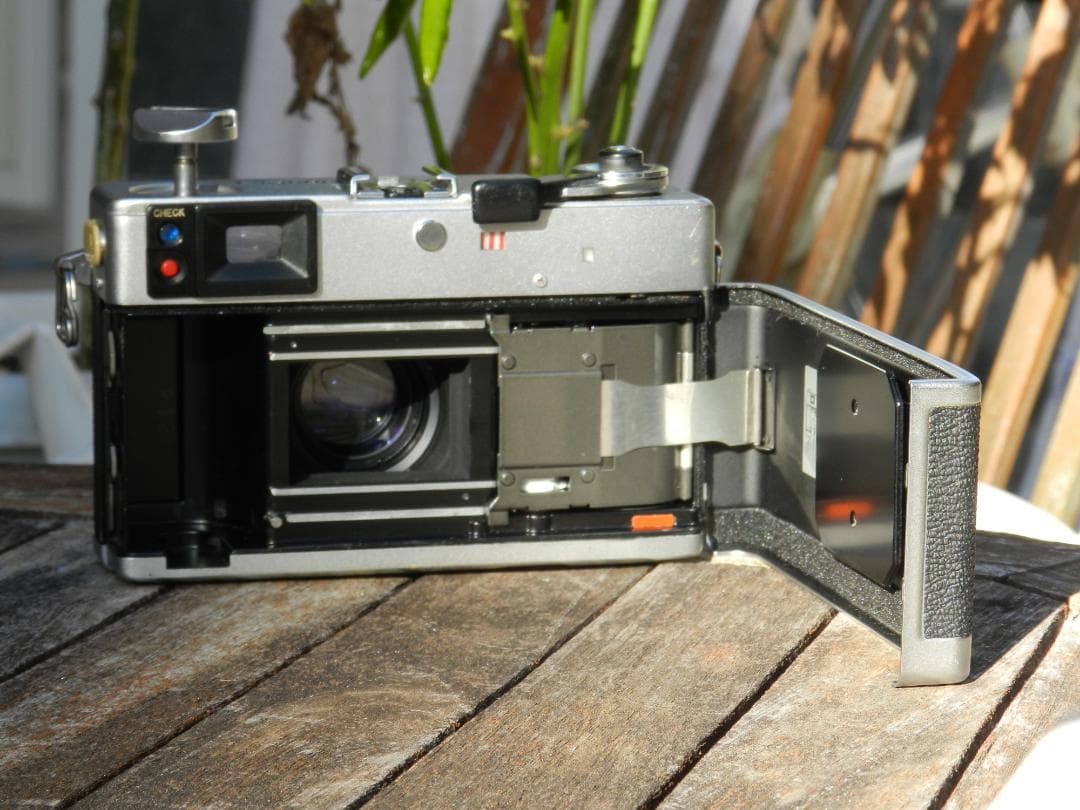 美品 Canon G-III QL フィルムカメラ レンジファインダー　即撮影可