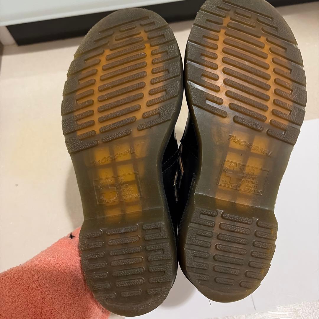 ドクターマーチン　POLLEY UK3