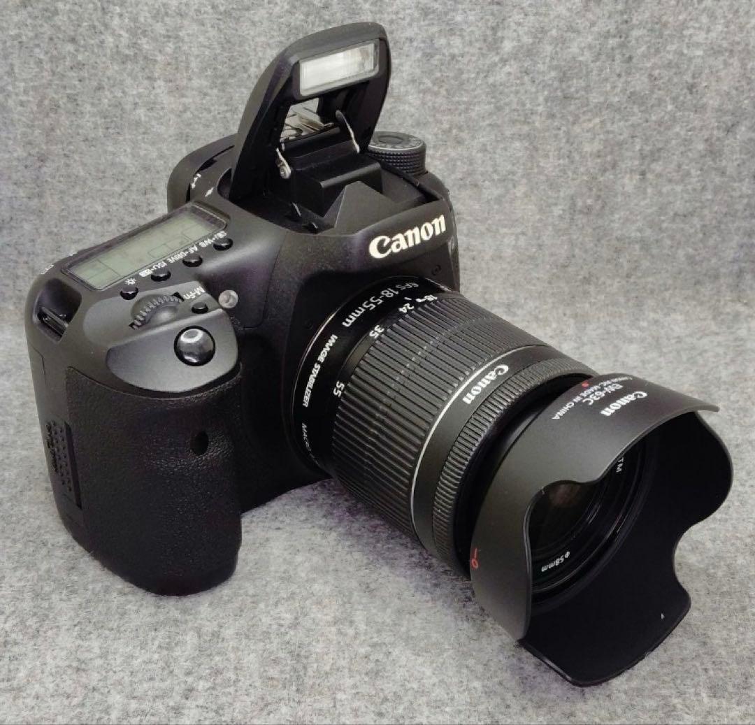 Canon EOS 7D デジタル一眼レフカメラ