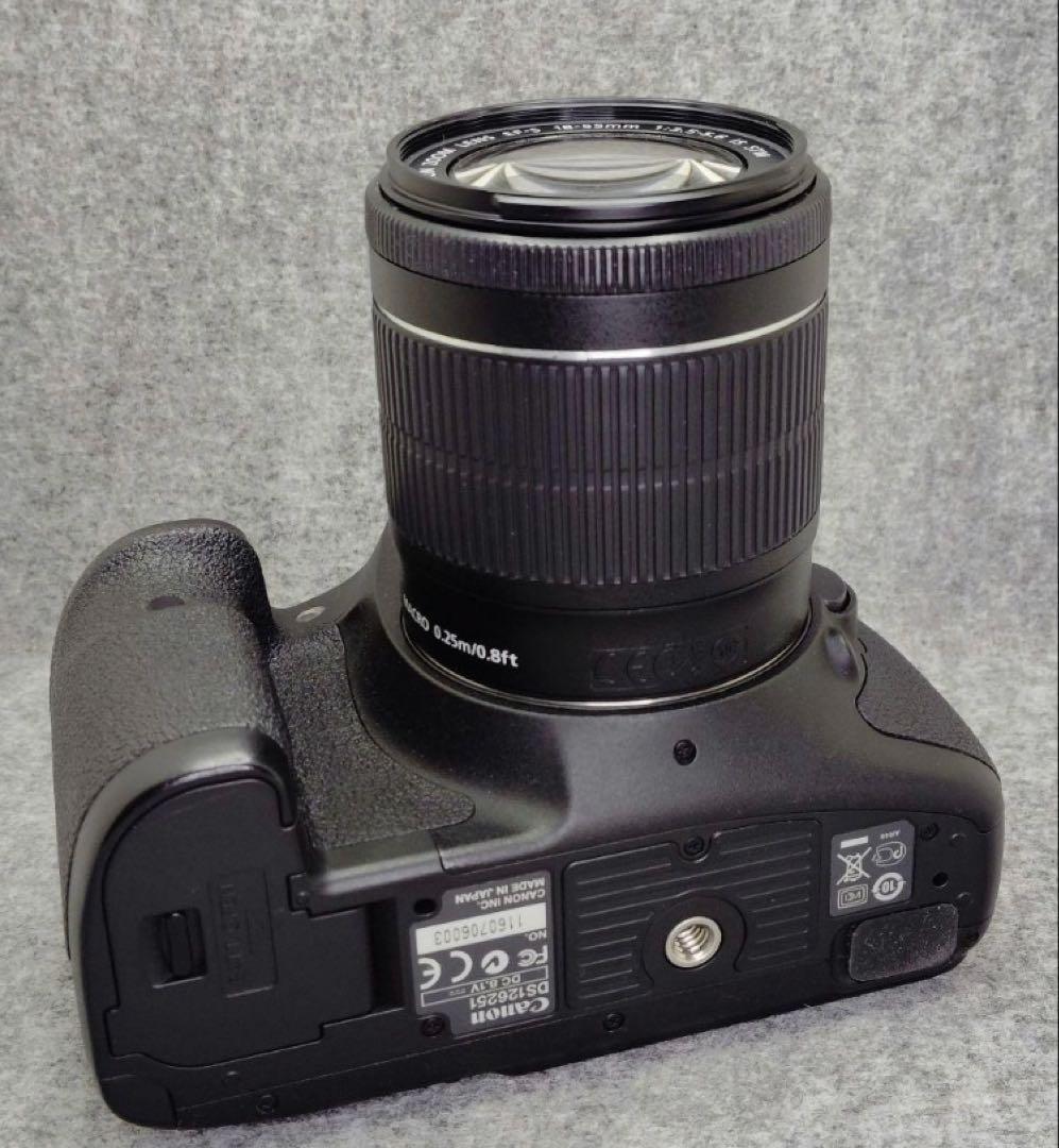 Canon EOS 7D デジタル一眼レフカメラ