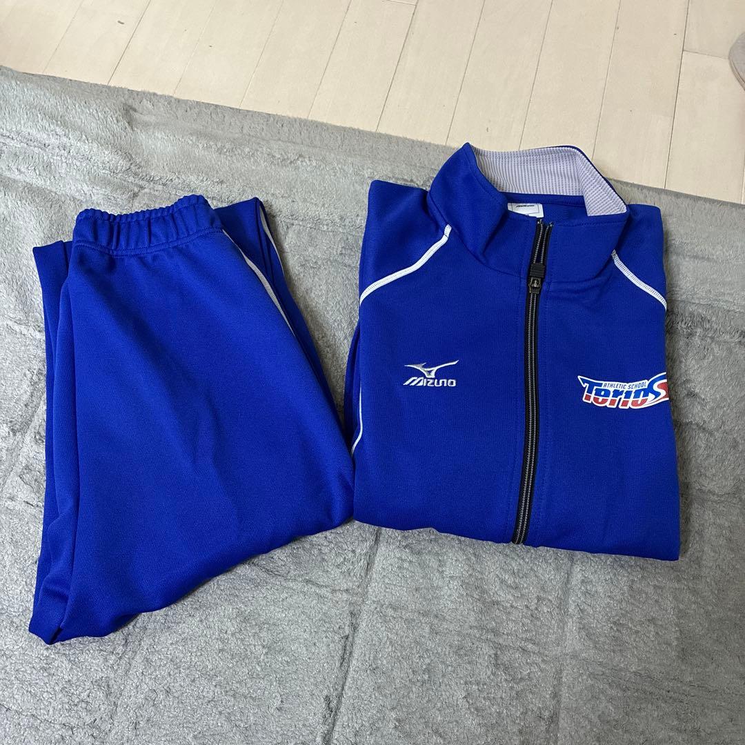 TBS ジャージセット Mサイズ バッグ付き