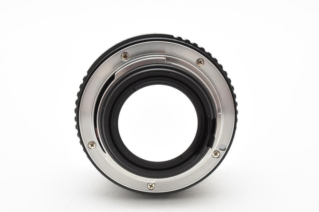 SMC PENTAX-M 50mm F1.4 フィルター フード付 C072