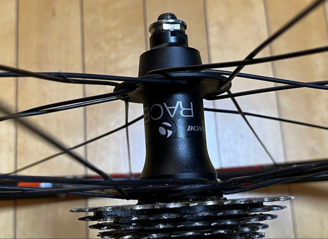 超大特価 Bontrager Race 700Cクリンチャー 中古美品