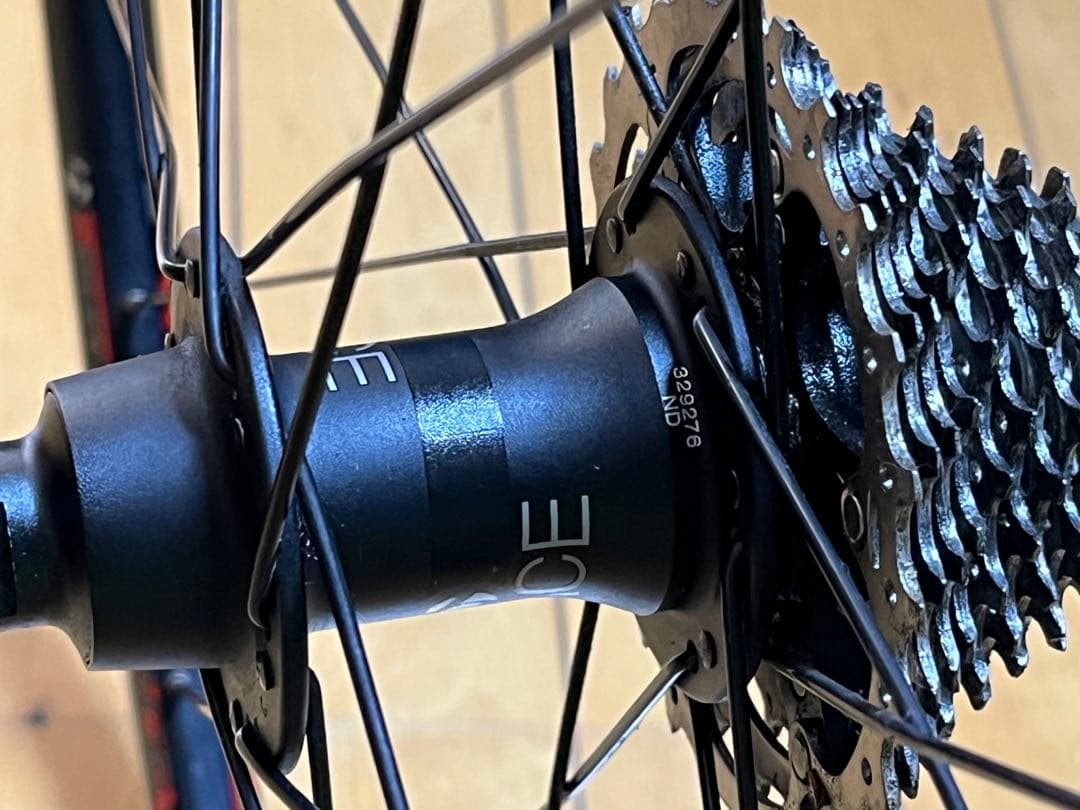 超大特価 Bontrager Race 700Cクリンチャー 中古美品